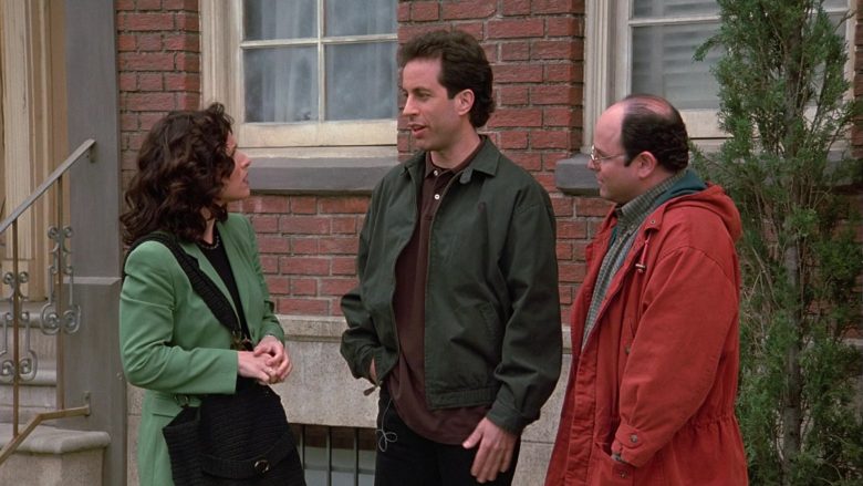 Ralph Lauren Green Jacket Worn by Jerry Seinfeld in Seinfeld Season 9 Episodes 23-24 The Finale (4)