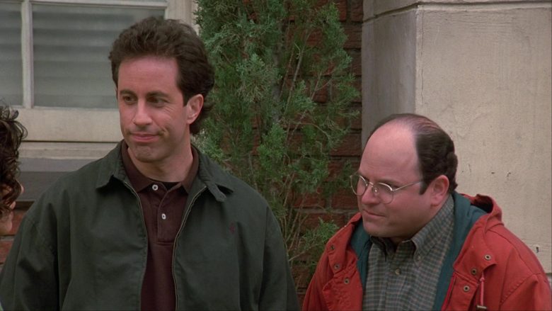 Ralph Lauren Green Jacket Worn by Jerry Seinfeld in Seinfeld Season 9 Episodes 23-24 The Finale (5)