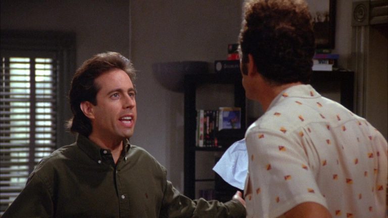 seinfeld the mom and pop store