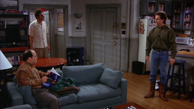 seinfeld the mom and pop store
