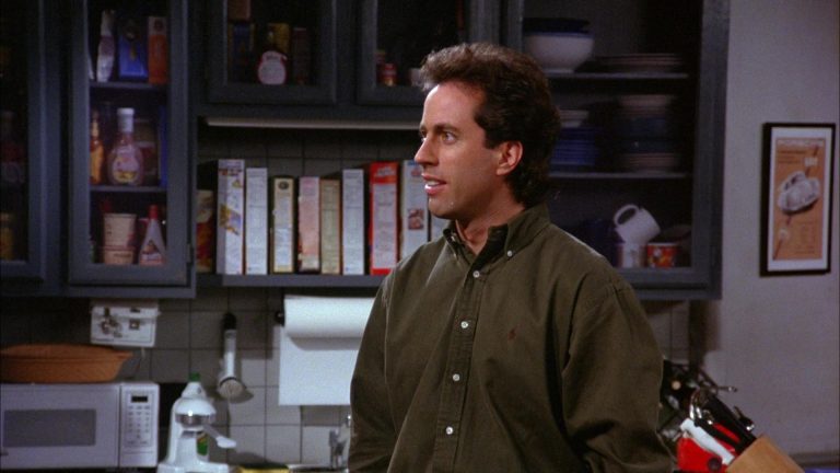 seinfeld the mom and pop store