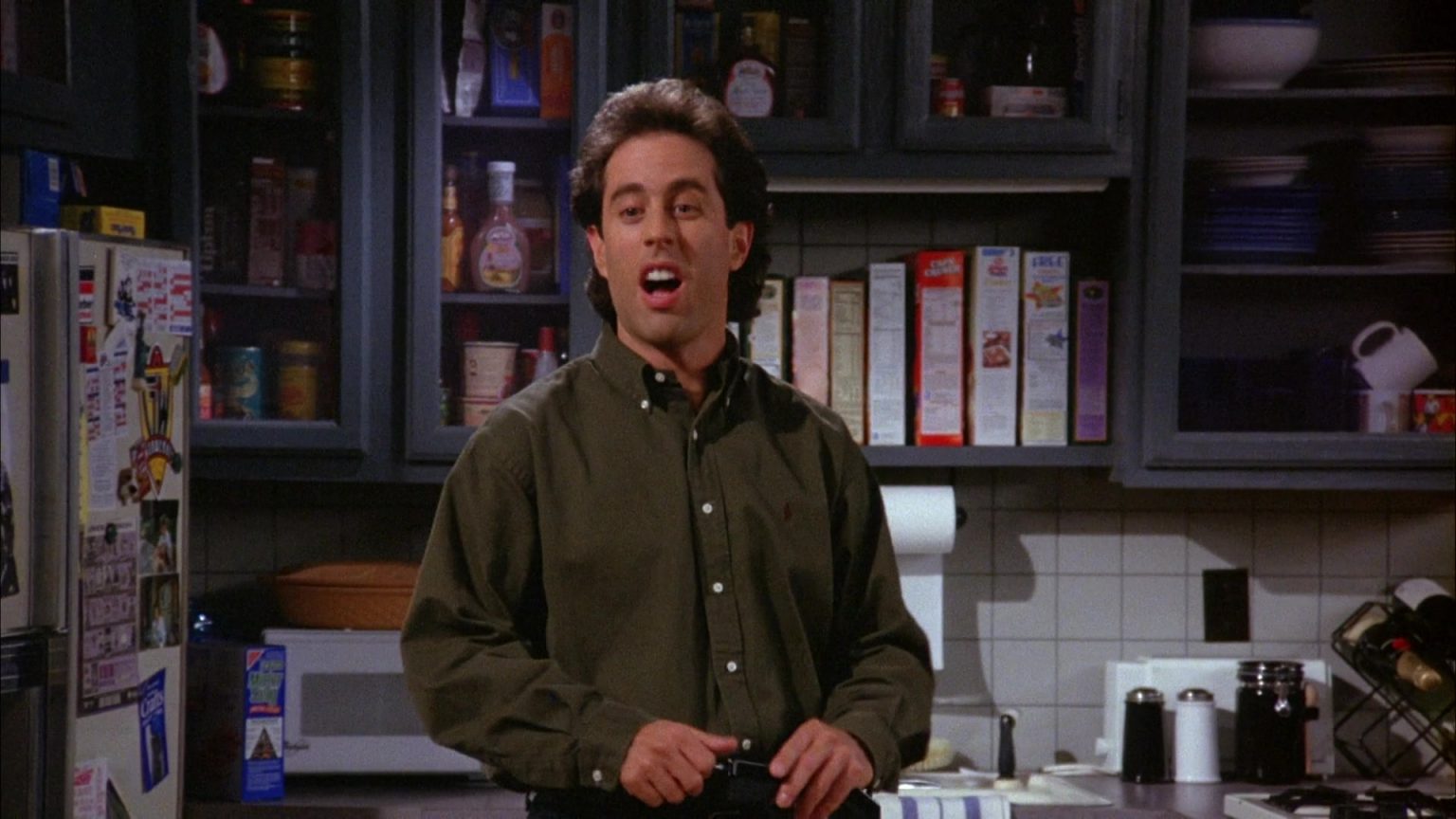 seinfeld mom and pop