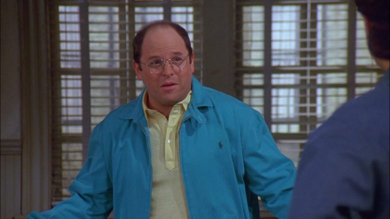 Ralph Lauren Jacket For Men Worn by Jason Alexander as George Costanza in Seinfeld Season 8 Episode 21 The Muffin Tops (2)