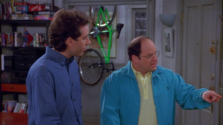 Ralph Lauren Jacket For Men Worn by Jason Alexander as George Costanza in Seinfeld Season 8 Episode 21 The Muffin Tops (3)