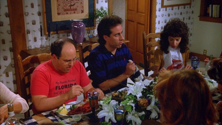 Ralph Lauren Polo Shirt Worn by Jerry Seinfeld in Seinfeld Season 5 Episode 21 (1)