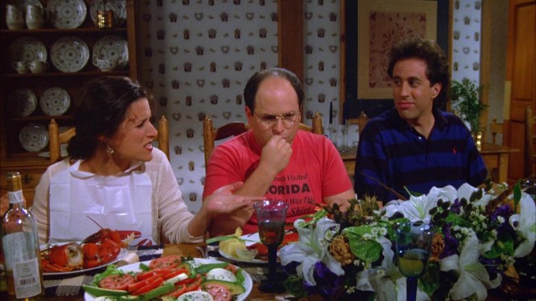 Ralph Lauren Polo Shirt Worn by Jerry Seinfeld in Seinfeld Season 5 Episode 21 (2)