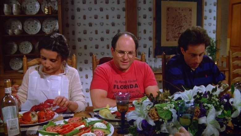 Ralph Lauren Polo Shirt Worn by Jerry Seinfeld in Seinfeld Season 5 Episode 21 (3)