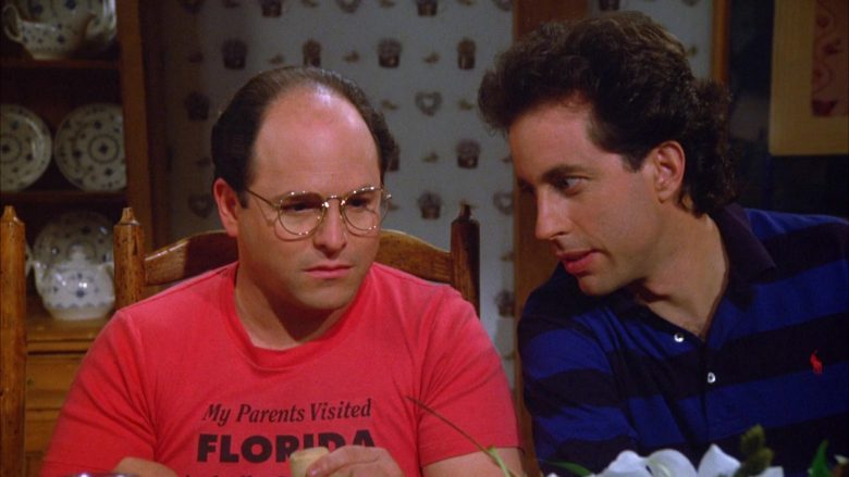 Ralph Lauren Polo Shirt Worn by Jerry Seinfeld in Seinfeld Season 5 Episode 21 (5)