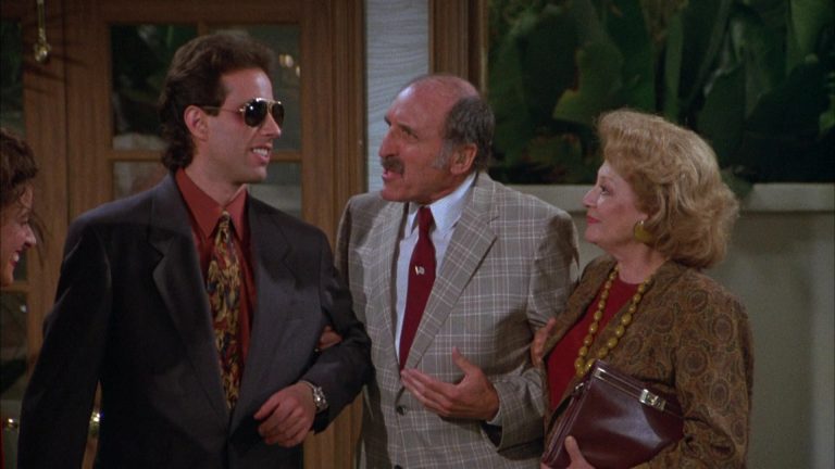 Ray-ban Aviator Sunglasses Worn By Jerry Seinfeld In Seinfeld Season 3 