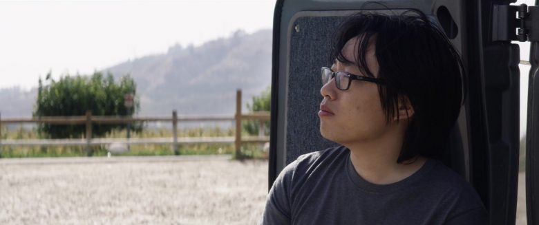 Ray-Ban Eyeglasses Worn by Jimmy O. Yang in El Camino Christmas