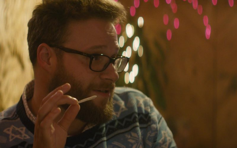 Ray-Ban Eyeglasses Worn by Seth Rogen in The Night Before (7)