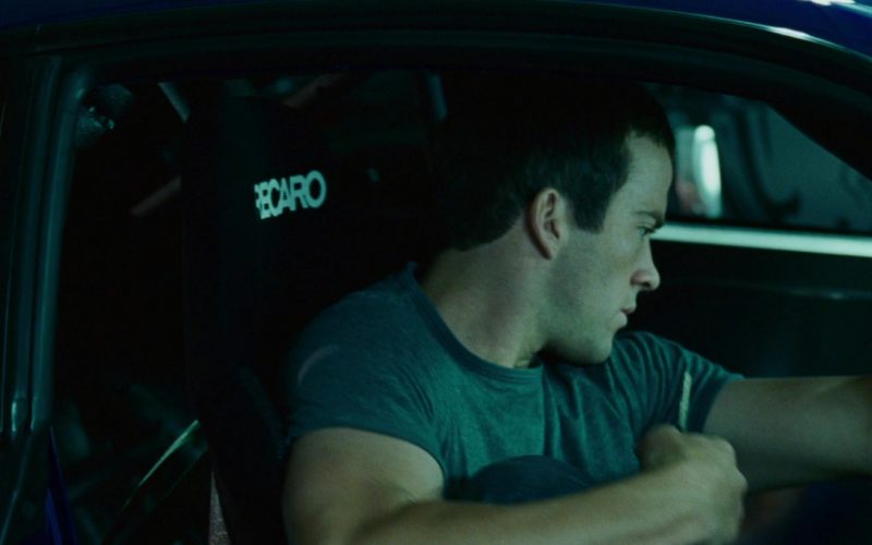 Recaro Car Seats in The Fast and the Furious Tokyo Drift (1)