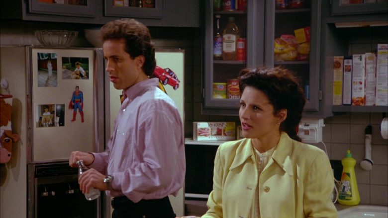 Ry-Krisp in Seinfeld Season 5 Episode 3 The Glasses