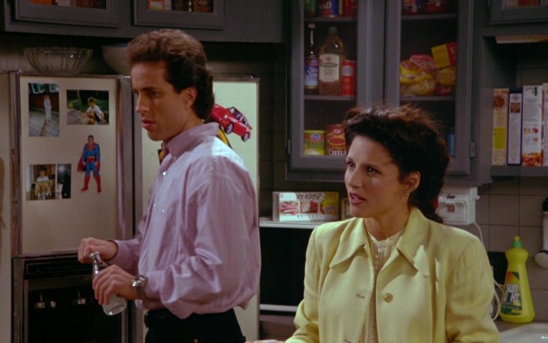 Ry-Krisp in Seinfeld Season 5 Episode 3 The Glasses