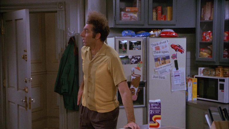 Sealtest Lowfat Milk in Seinfeld Season 6 Episode 14-15 The Highlights of 100 (2)
