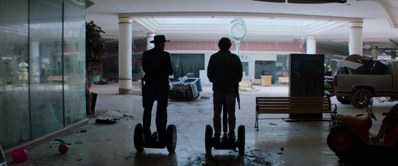 Segway in Zombieland Double Tap (1)