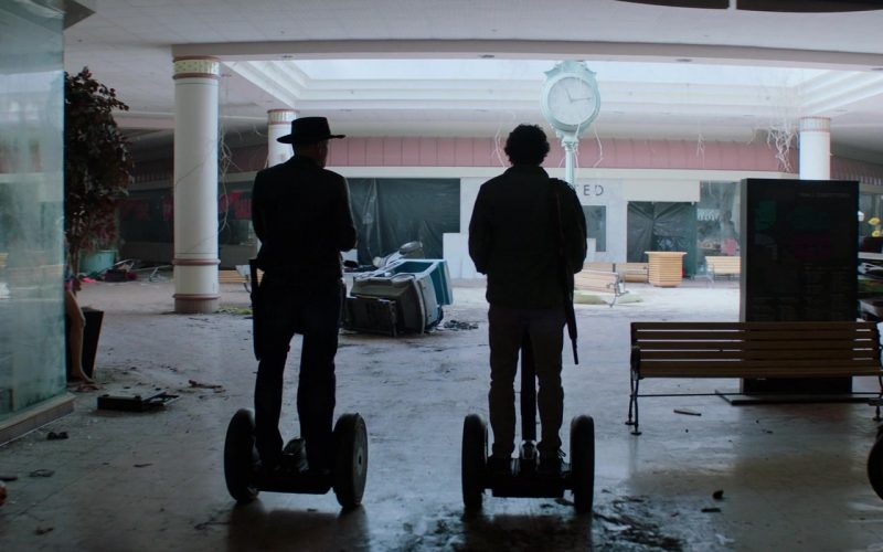 Segway in Zombieland: Double Tap (2019)