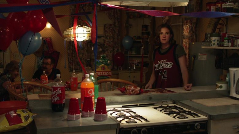 Shasta Cola and Orange Soda in Shameless Season 10 Episode 5 Sparky