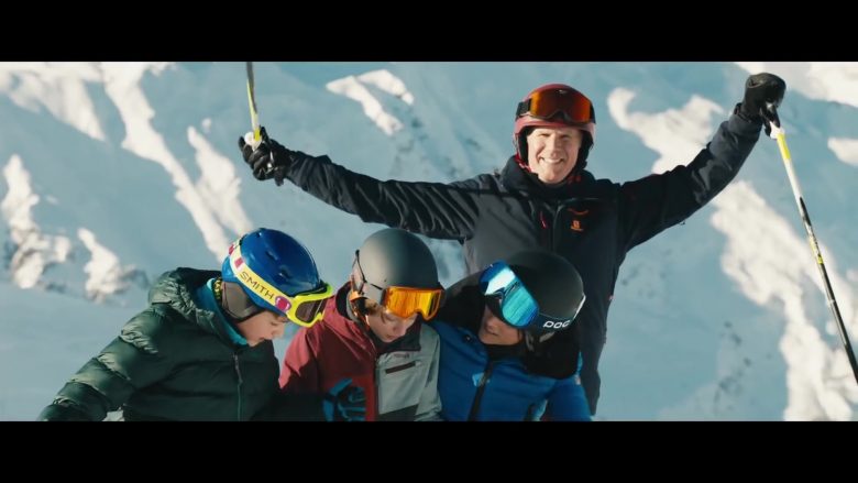 Smith Ski Goggles in Downhill (1)