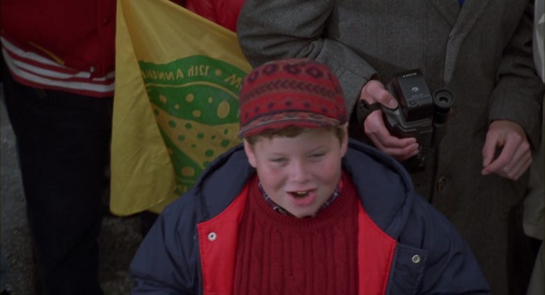 Sony Video Camera in Jingle All the Way (1996)