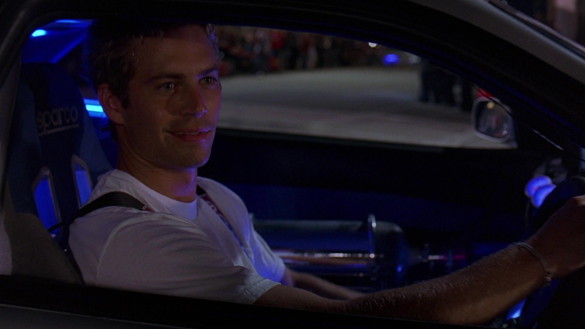 what car did brian drive in fast and furious 2