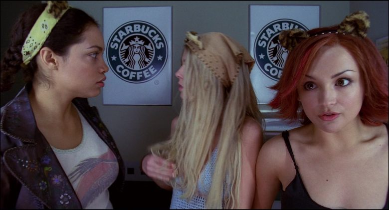 Starbucks Coffee House in Josie and the Pussycats (4)