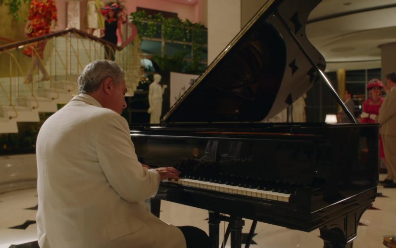 Steinway & Sons Piano in The Marvelous Mrs. Maisel Season 3 Episode 5 (1)