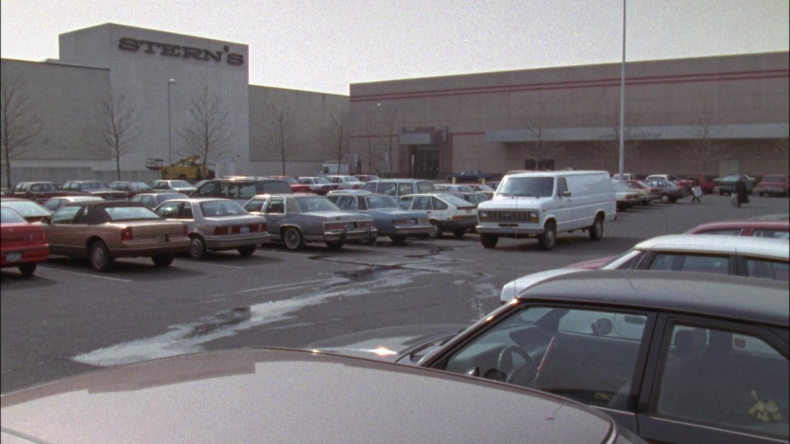 Stern's Store In Seinfeld Season 4 Episode 22 