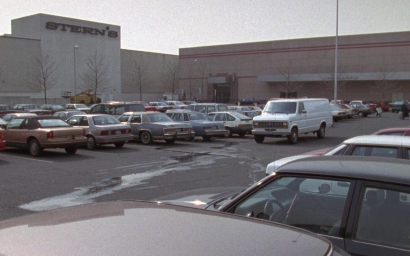 Stern’s Store in Seinfeld Season 4 Episode 22 The Handicap Spot