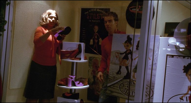 Steve Madden Store and Shoes in Josie and the Pussycats