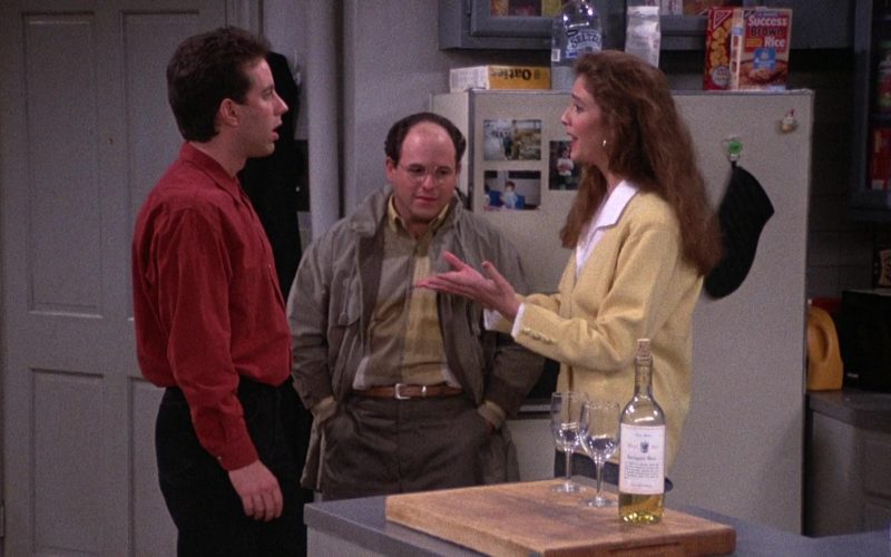Success Brown Rice in Seinfeld Season 2 Episode 4 The Phone Message