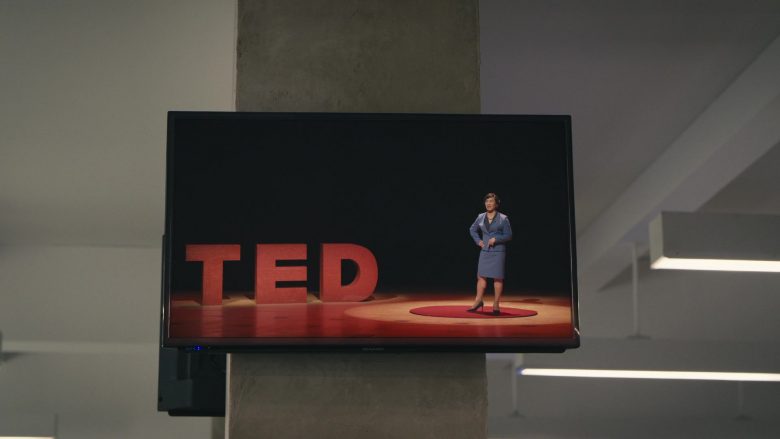 TED Talk Conference in Mr. Robot Season 4 Episode 11 Exit
