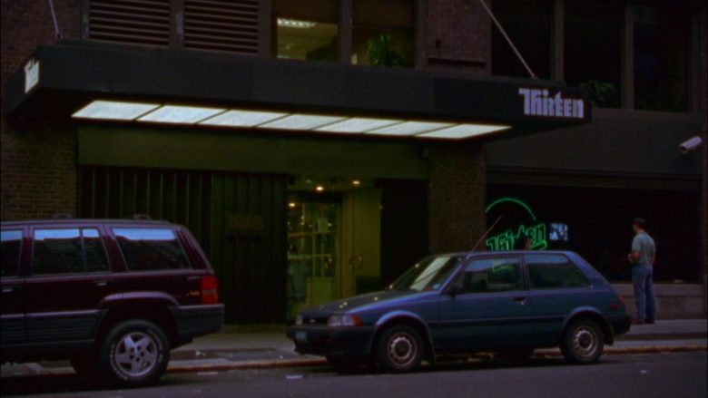 THIRTEEN WNET in Seinfeld Season 6 Episode 3 The Pledge Drive (1)