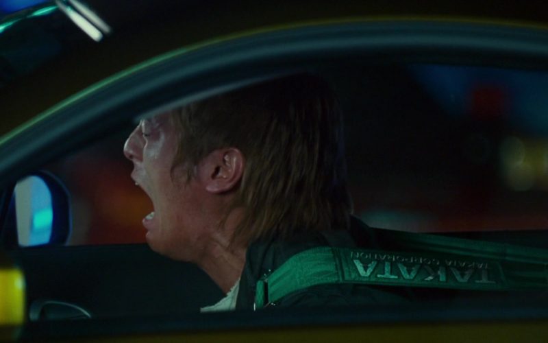 Takata Corporation Safety Car Belts in The Fast and the Furious Tokyo Drift (1)