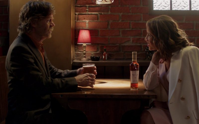 The Macallan 12 Year Old Whisky Enjoyed by Elizabeth Rodriguez and William H. Macy in Shameless Season 10 Episode 7 (2)