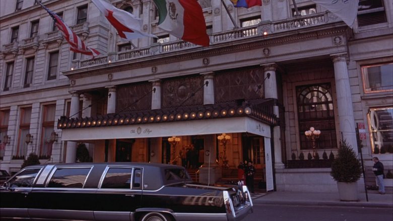 The Plaza Hotel in Seinfeld Season 6 Episode 20 The Doodle (1)
