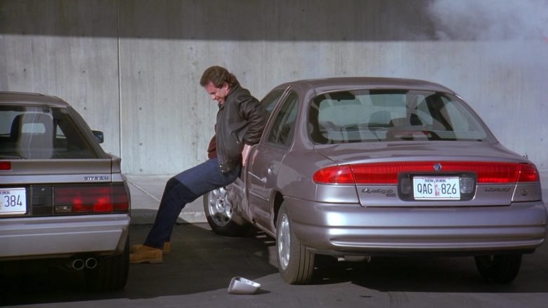 Timberland Boots Worn by Jerry in Seinfeld Season 7 Episode 12 The Caddy (2)