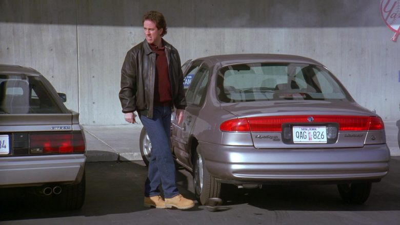 Timberland Boots Worn by Jerry in Seinfeld Season 7 Episode 12 The Caddy (3)