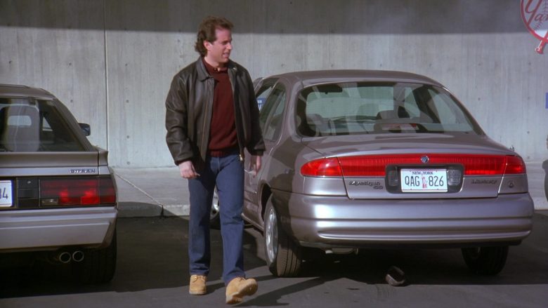 Timberland Boots Worn by Jerry in Seinfeld Season 7 Episode 12 The Caddy (4)