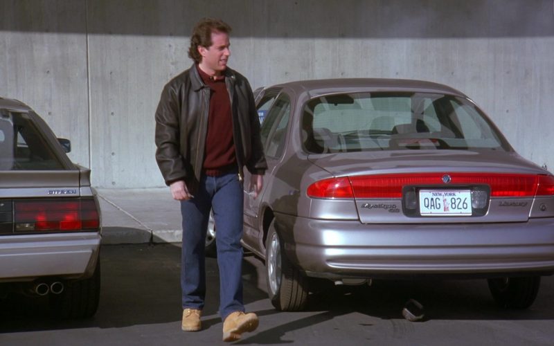 Timberland Boots Worn by Jerry in Seinfeld Season 7 Episode 12 The Caddy (4)