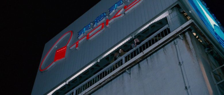 Tokyu Corporation in The Fast and the Furious Tokyo Drift