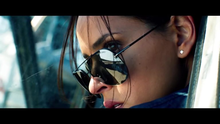 Tom Ford Sunglasses Worn By Adria Arjona In 6 Underground (2019)