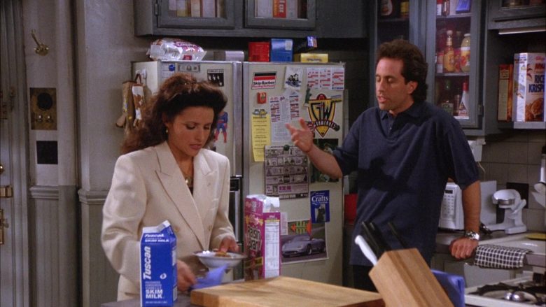 Tuscan Milk and Kellogg's Raisin Bran Cereal in Seinfeld Season 6 Episode 4 (3)