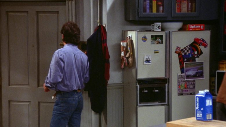 Tuscan Skim Milk in Seinfeld Season 5 Episode 17 The Wife (1)