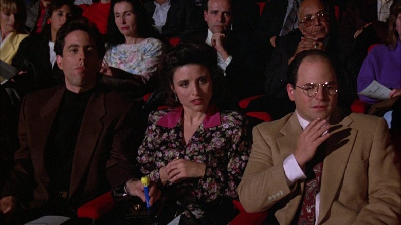 Tweety Pez in Seinfeld Season 3 Episode 14 The Pez Dispenser (5)
