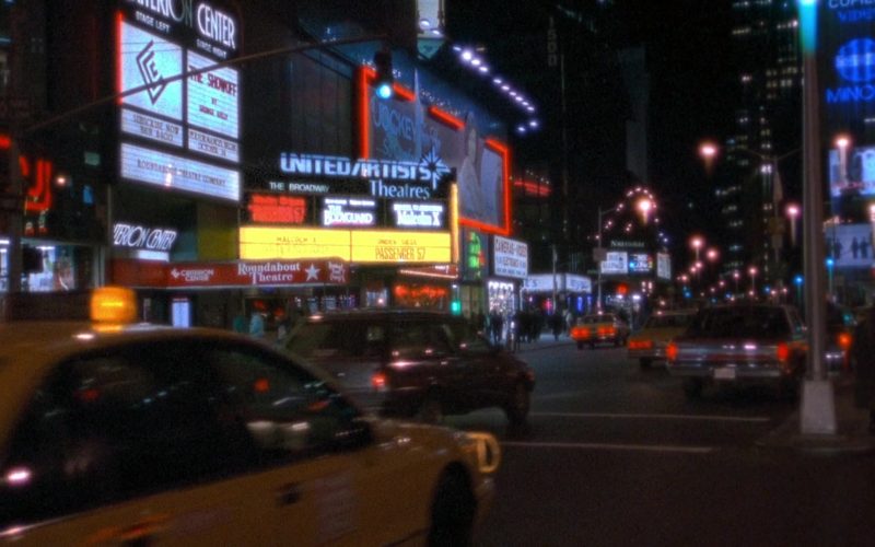 United Artists Theatres in Seinfeld Season 7 Episode 8 The Pool Guy (1)