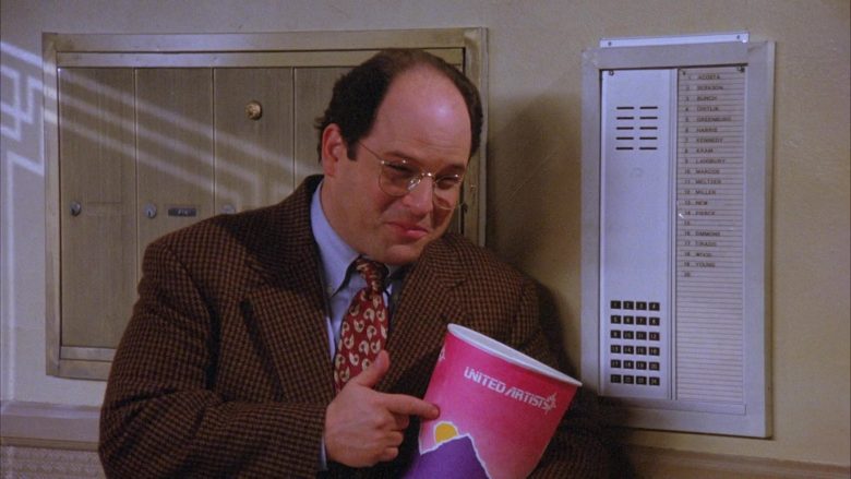 United Artists in Seinfeld Season 6 Episode 22 The Diplomat's Club (3)