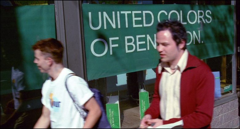 United Colors of Benetton Store in Josie and the Pussycats