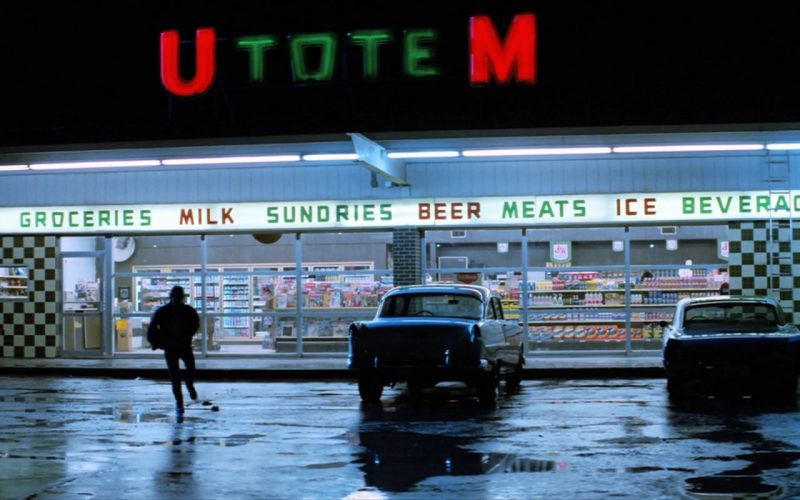 UtoteM Store in The Outsiders (1983)