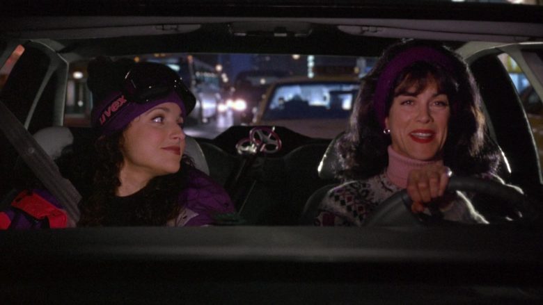 Uvex Goggles Worn by Julia Louis-Dreyfus as Elaine Benes in Seinfeld Season 6 Episode 17 (1)